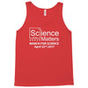 science matters Tank Top