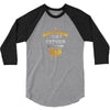 any man father 3/4 Sleeve Shirt