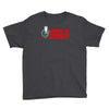 ammo expensive no warning shot funny nra rifle pistol shoot shooting t Youth Tee