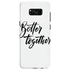 better together Samsung Galaxy S8