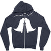 cup cup cup Zipper Hoodie