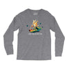 chaos and destruction Long Sleeve Shirts