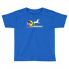unicorn beach Toddler T-shirt