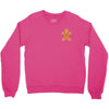 Ginger Bread Pocket Crewneck Sweatshirt
