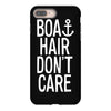 boat hair don't care iPhone 8 Plus Case