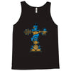 wonderland totem Tank Top