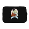 tea rex Laptop sleeve