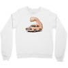 muscle car Crewneck Sweatshirt