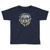 pug face Toddler T-shirt