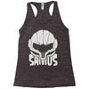 samhain samus Racerback Tank