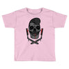 pomade style Toddler T-shirt