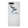 dolphin rider iPhone 7 Plus Case