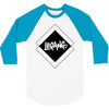 Logang 3/4 Sleeve Shirt