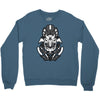 samurai black ranger Crewneck Sweatshirt