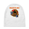 mar   ti   ni! Baby Beanies