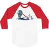 predat awww 3/4 Sleeve Shirt
