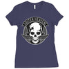 outer heaven Ladies Fitted T-Shirt