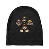 brohemian rhapsody Baby Beanies
