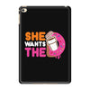 She Wants The D Dunkin Donuts iPad Mini 4