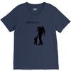 dadthulhu V-Neck Tee