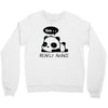 bearly awake Crewneck Sweatshirt