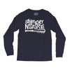 stranger by nature Long Sleeve Shirts