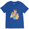 sloths V-Neck Tee