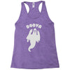 booya ghost Racerback Tank