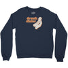 drunk dialer Crewneck Sweatshirt