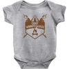 Camp Winnipesaukee Shirt Baby Onesie