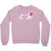 tour de france 2016 bike cycling Crewneck Sweatshirt