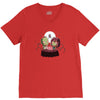 love bites V-Neck Tee