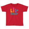 Lil Sister Toddler T-shirt