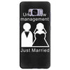 under new management   just married Samsung Galaxy S8 Plus