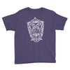 white owl kingdom giant bird Youth Tee