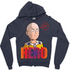 Saitama Zipper Hoodie