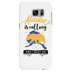 alaska is calling and i must go Samsung Galaxy S7 Edge