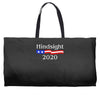 hindsight 2020 Weekender Totes