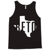 Beto Texas Map Tank Top