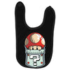 pocket power Baby Bibs