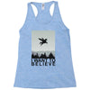 i want Racerback Tank