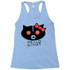 hello kynky Racerback Tank