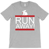 run away rabbit T-Shirt
