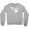 gorilla angry Crewneck Sweatshirt