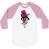 kraken 3/4 Sleeve Shirt