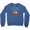 never forget Crewneck Sweatshirt