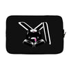 Killerbunny Ded Emote Laptop sleeve