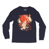red skies Long Sleeve Shirts