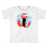 adventure girl Toddler T-shirt