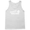 drummer evolution Tank Top